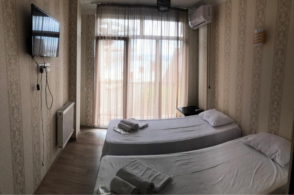 Отель Petre Palace Тбилиси Экстерьер фото
