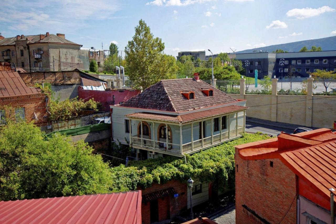 Отель Petre Palace Тбилиси Экстерьер фото